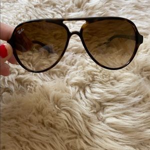 Ray Ban glasses